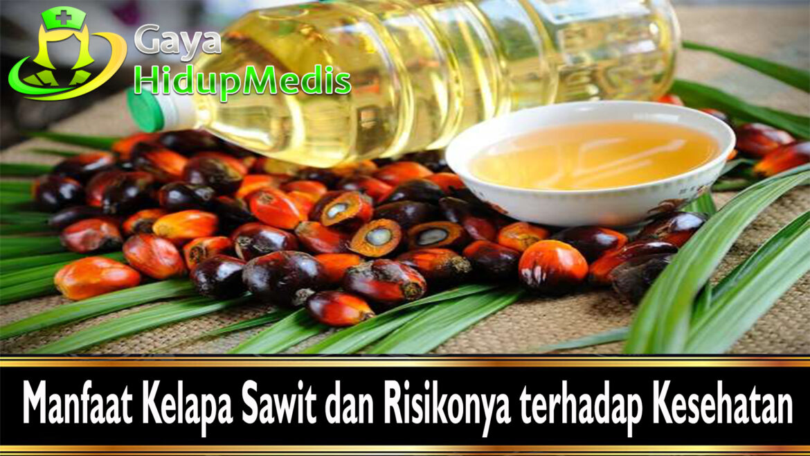Manfaat Kelapa Sawit dan Risikonya terhadap Kesehatan
