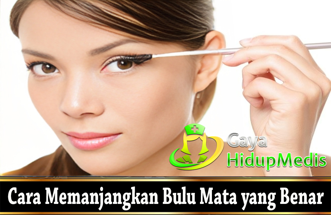 Cara Memanjangkan Bulu Mata yang Benar