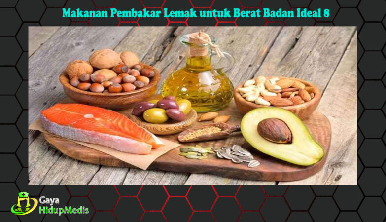 8 Makanan Pembakar Lemak untuk Berat Badan Ideal