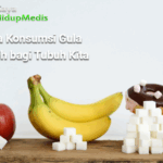 Bahaya Konsumsi Gula Berlebih bagi Tubuh Kita
