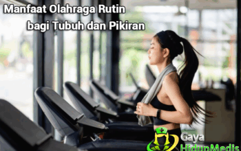 Manfaat Olahraga Rutin bagi Tubuh dan Pikiran